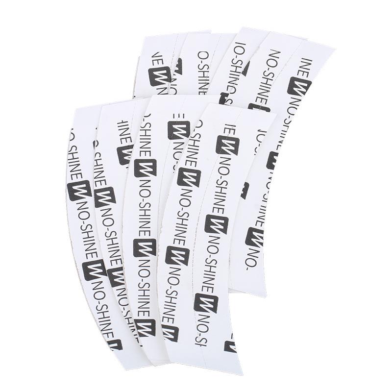 No-Shine Sweatproof Wig Adhesive Tape: Double-Sided, Non-Melting, Bio Skin Hairpiece Patches