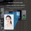 Realand Face and Fingerprint Time Attendance Machine CN Plug (adapter Included)
