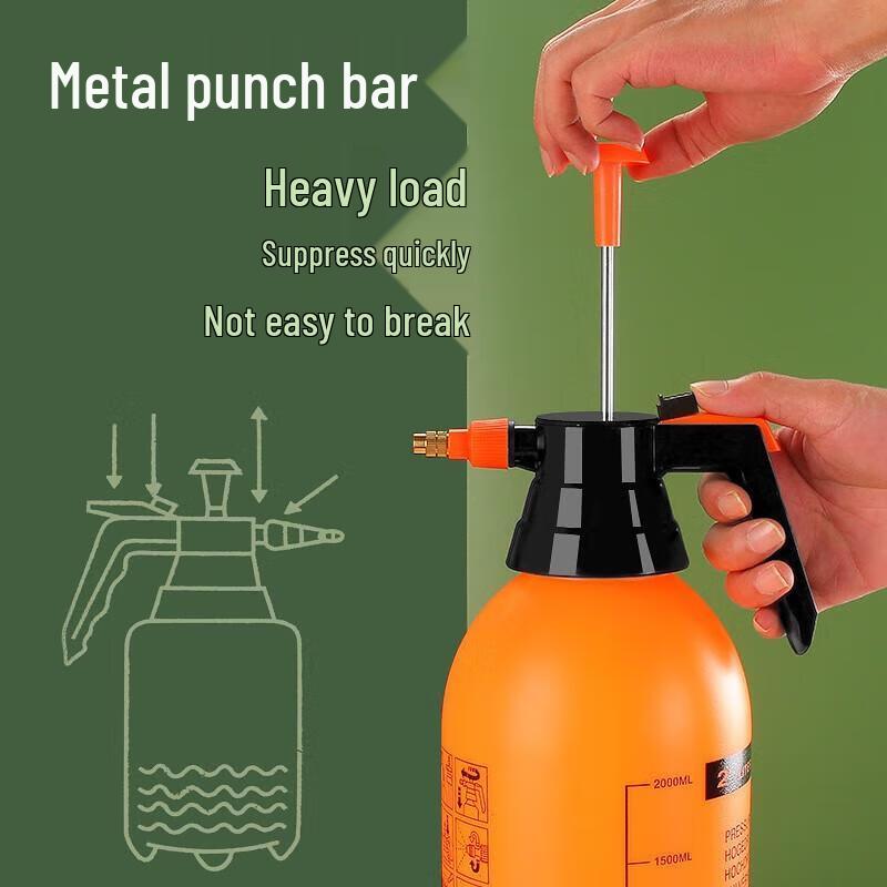 JINGRUIXIANG Garden Watering and Spraying Kit