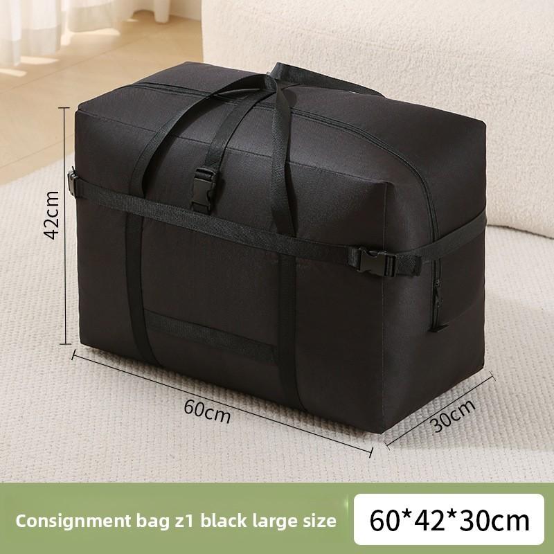 Travel Storage Bag With Oxford Fabric Large Capacity For Leisure Travel