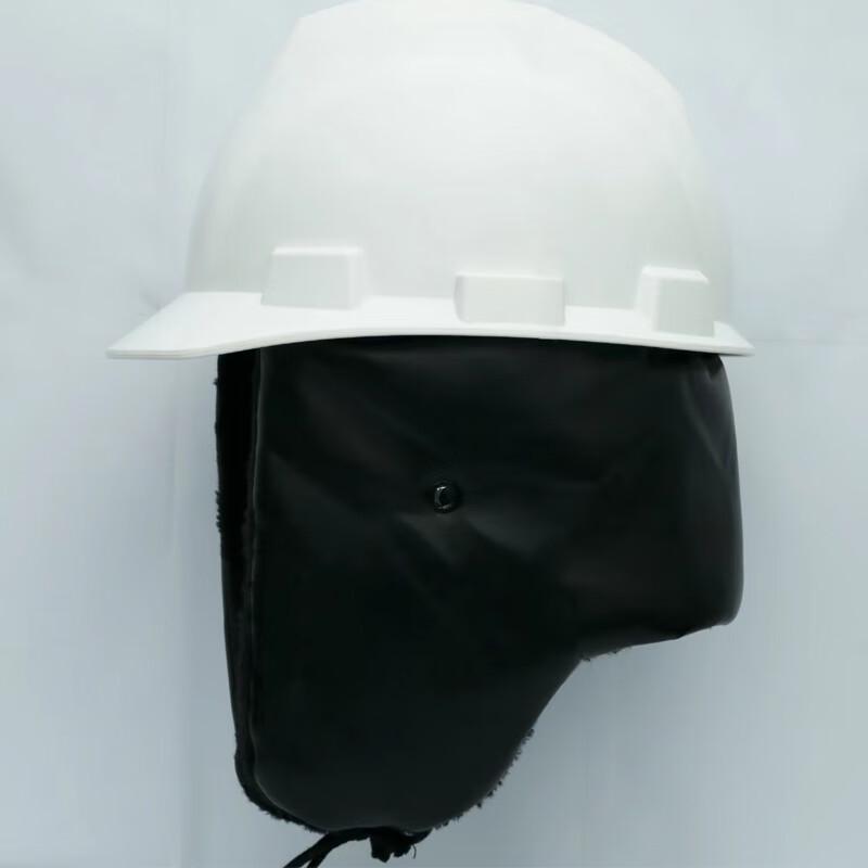 Feixun Thickened Winter Safety Helmet Cotton Liner