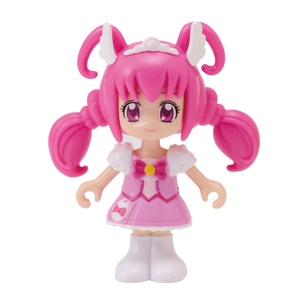 PreCure PreCure Doll Set - Cure Happy & Cure Heart Dress-Up Figures