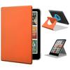 Case for 7-inch Kindle Paperwhite (12th Generation – 2024 Release) with 360-degree rotating, detachable magnetic stand