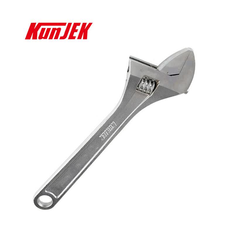 KUNJEK K855-215 15-inch Adjustable Wrench 15 inch