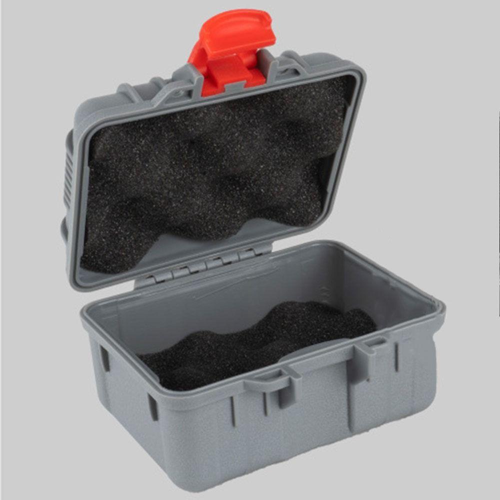 Plastic Bracelet Storage Box Portable Jewelry Storage Case Hard Case Watch Travel Case  Outdoor