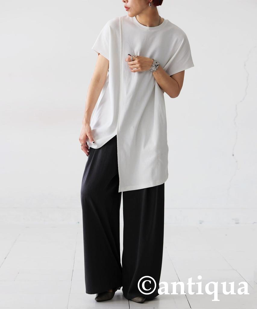 Antiqua Designer One Size Women's T-Shirt, PN-00494, 03, Off-White