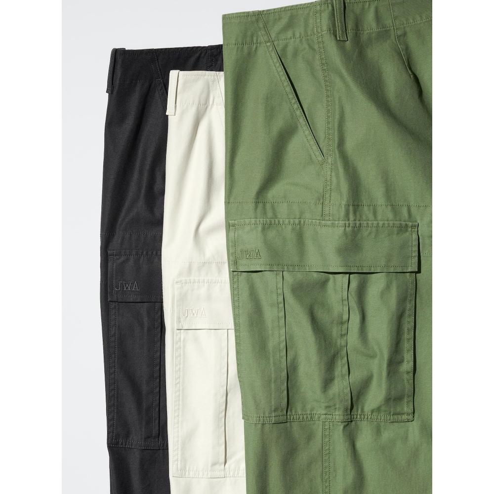 Uniqlo Japan Cargo Pants
