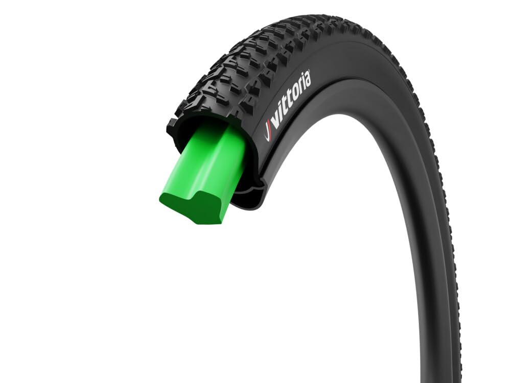 

Vittoria Air-Liner Light 29x2.1/2.4 compatible, includes tubeless multi-way valve (40mm)
