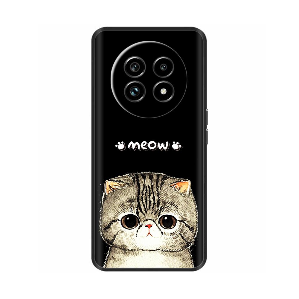 For Realme 13 Pro Plus Case Realme13 Pro Cover Funda Shockproof Shell Soft Silicone TPU Phone Cover For Realme 13 Pro Plus Pro+
