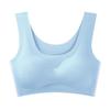 Japanese Seamless Ice Silk Sports & Yoga Bra