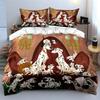 Ready for Action Paw Pals Bedding Duvet Cover Set Duvet Cover Pillowcases  (1*Duvet Cover 2*Pillowcases, without duvet insert)