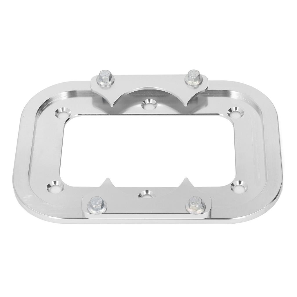 Battery Hold Down Tray Aluminum Alloy for Optima Batteries Red Blue Yellow Top 34 34 78 D34 D34 78 34M D34M