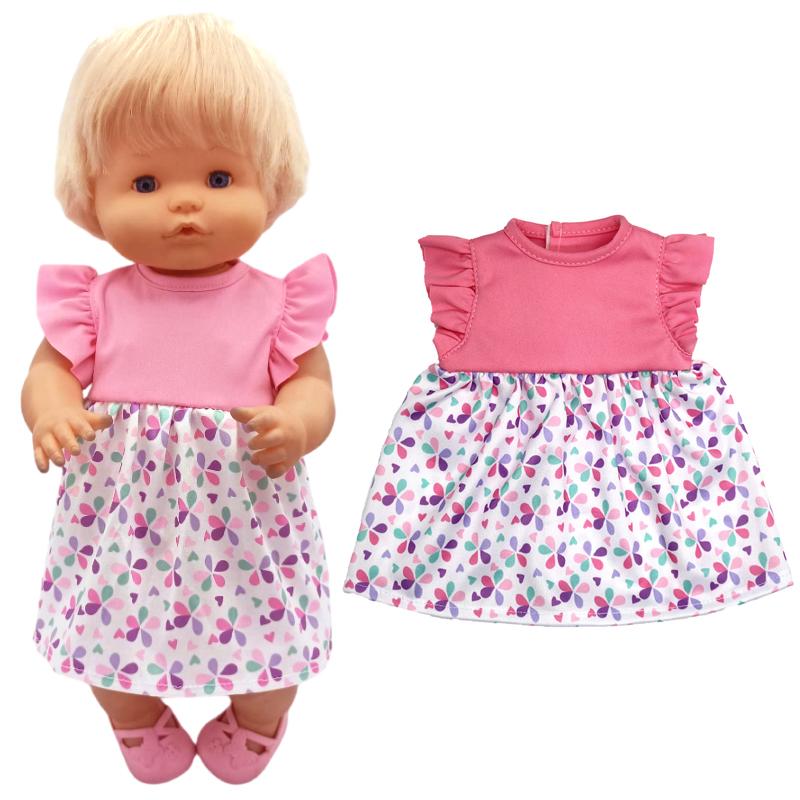 

40см Одяг для ляльок-немовлят Зимове пальто Одяг для ляльки Nenuco Ropa Y Su Hermanita Аксесуари