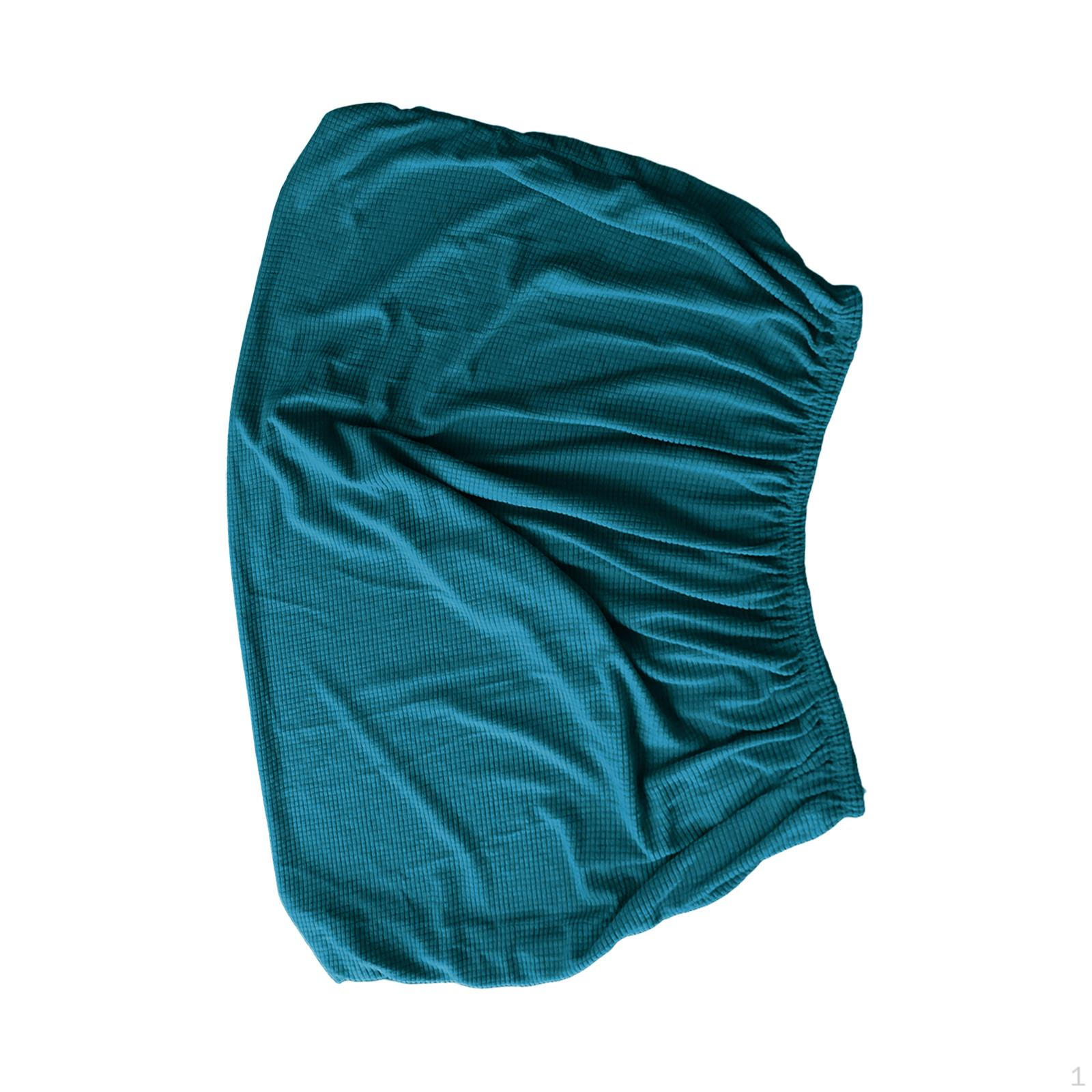 

Чехол на каркас кровати 47 - Роскошный чехол на изголовье синий