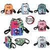 Authentic Demon Slayer Backpack For Everyday Use Choose From Multiple Designs