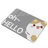 Home Mat Entry Door Door Door Anti-slip Wear Mat Foot Bathroom Door Diatom Mud Mat