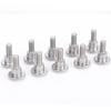 10 Pcs- M5 X 16.5 12.5mm - for Suzuki Motorcycle Fairing Shell Stainless Steel Screws Bolt Kit, for Suzuki GSXR600 GSXR750 GSXR1000 GSX1300R GSR600