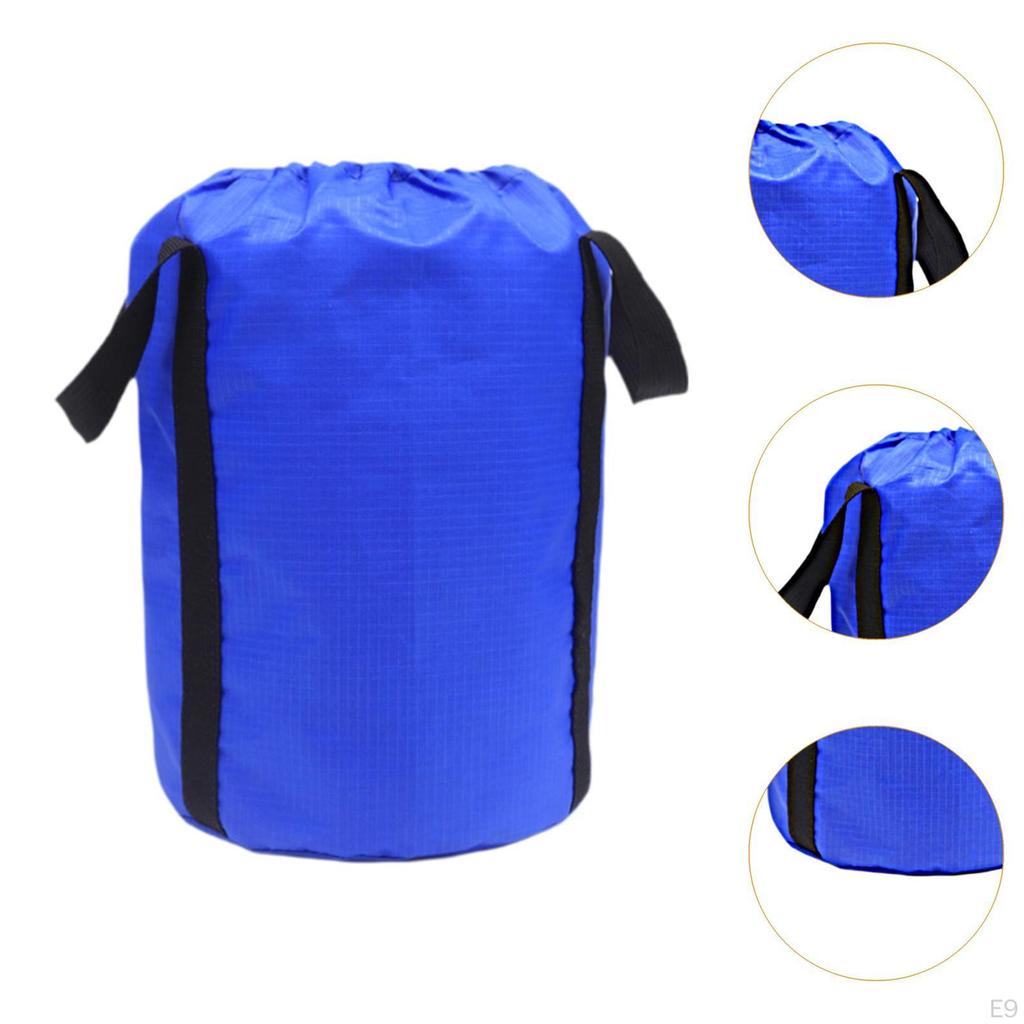 Water Bottle Carrier Bag Bucket Resistant Jug Holder Oxford Cloth for Cafe Kitchen Restaurant