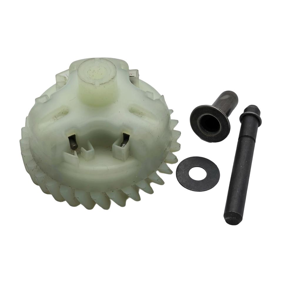 Governor Gear Assembly Set For HONDA GX340 GX390 GX 340 390 11HP 13HP 188F 190F 5KW 6.5KW Engine Motor Generator 16510-ZE3-000