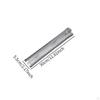 Smoker Tube Barbecue Accessory Cylindrical Large Capacity 12 Inches Stainless Steel Box for
