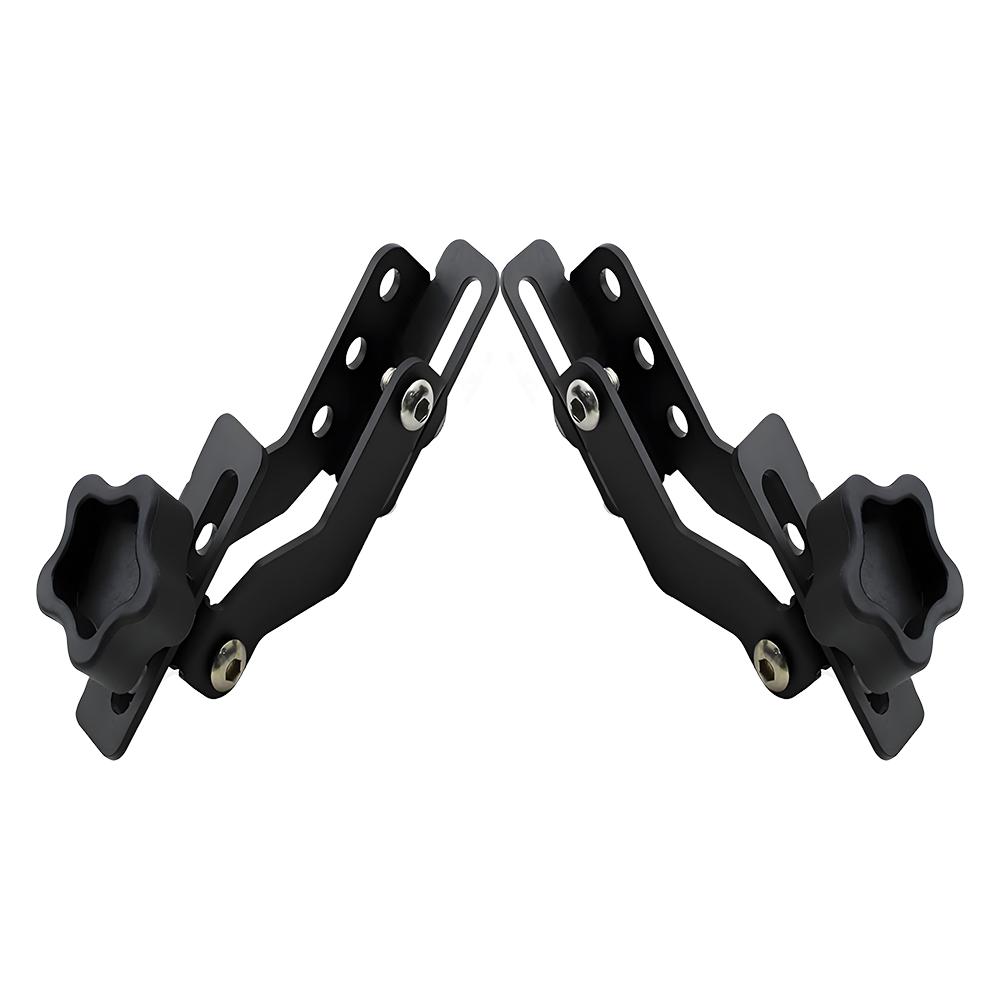 Suitable for Suzuki V-Strom DL 1000 DL1000 ABS 2014-2019 motorcycle windscreen support fixed enhanced support regulator.