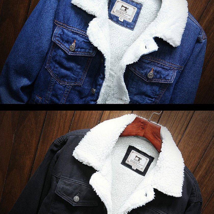 Buy Men Winter Jackets Outerwear Warm 