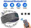 Wireless Bluetooth Music & Sleep Headband with Eye Mask