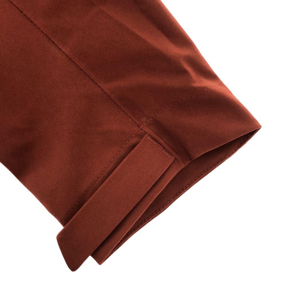 Uniqlo Long Sleeve Block Tech Parker S Brown Jacket Men's Used