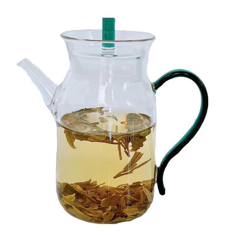 Chaxun Japanese Style Borosilicate Glass Teapot