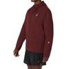 ASICS Metarun Jackets Men's Dark Red Hooded Moderate Other 2011D121-201