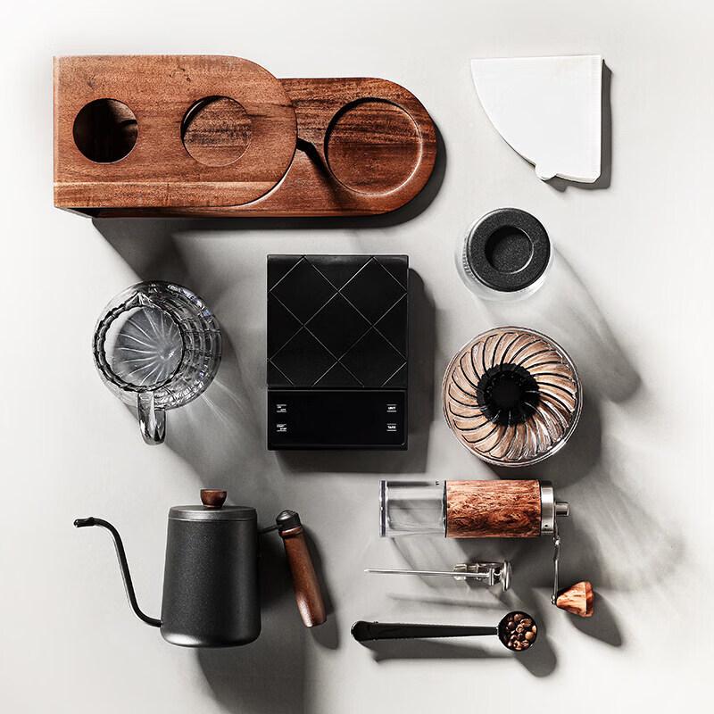 Chixing Pour-Over Coffee Maker Set