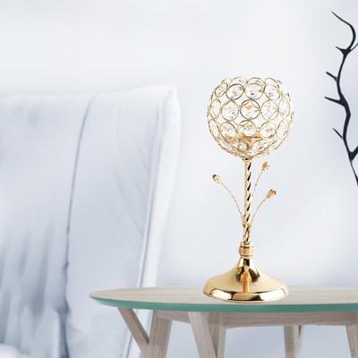 Candle Household Table Decor Candlestick Holder for Wedding Dinner Party