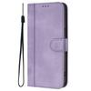 Retro Leather Phone Wallet Case For Moto G13 G22 G23 G32 G41 G42 G51 G52 G53 G62 G64 G71 G71S G73 G82 G84 E14 E15 G Stylus Cover