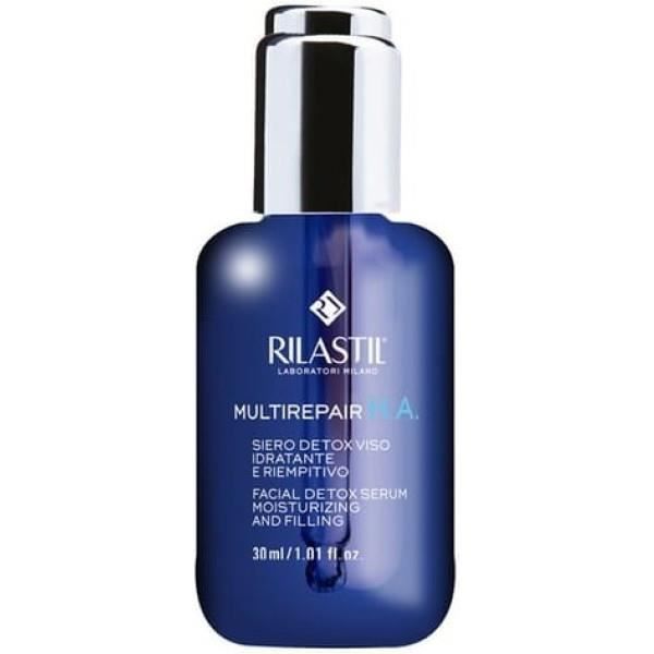 Sérum detox visage Rilastil Multirepair H.A. - 30 ml