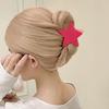 Trendy Cool Shiny Star Hair Clips Claw Y2K Accessories Punk Irregular Pentagram Women Girl Hairpin Party Hair Accessories