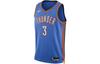 Basketball Jersey Unisex Blue DN2016-404