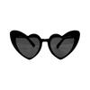 Bachelorette Party Sunglasses Bride To Be Bridesmaid Gift Wedding Bridal Shower Decor Black White Square Heart Shaped Glasses