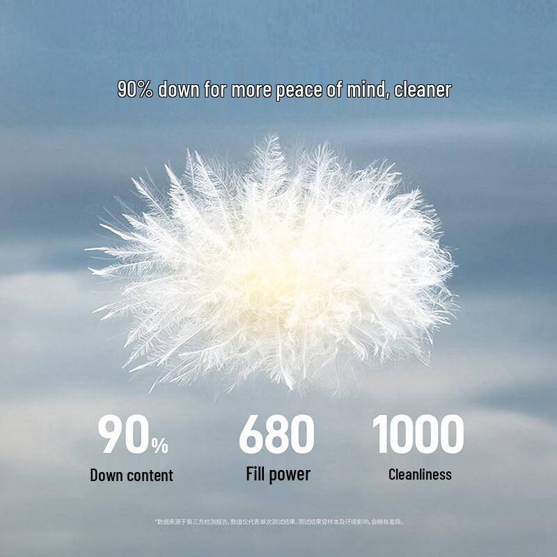 Tanboer Men's Lightweight Duck Down Jacket