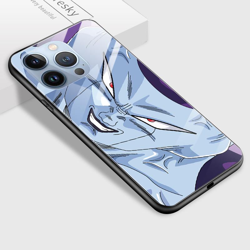 Tempered Glass Phone Case For Redmi 10 12 13 14C A5 Note9 Note10 Note12 Note14 Xiaomi 11Lite 14T 15 PocoC75 PocoX3 Soft Edge Shockproof Smooth Shell