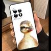 Cute Cartoon Duck Case For OnePlus Nord 5 CE 2 3 4 Lite N20 N30 OnePlus 15 R 13R 12R 10T 13T 10 11 12 13 Cover