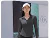 Women's Quick-Dry Yoga Suit: Lightweight, Stylish Activewear for Spring & Autumn Outdoor Fitness and Running