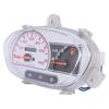 12V Motorcycle Odometer Speedometer Instrument for JOG 100 125CC with Weatherproof Construction & Low Power Consumption