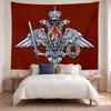 Russian Double-Headed Eagle (14) Art Wall Hanging Tapestry for Home Bedroom Living Room Decor Great Gift Idea