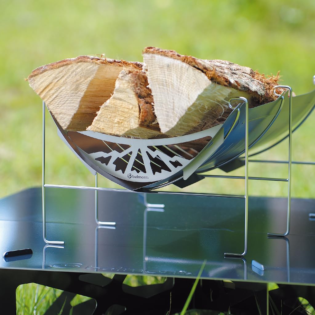 Belmont TABI Side Plate Made In Japan BM-604 Tsubame-Sanjo