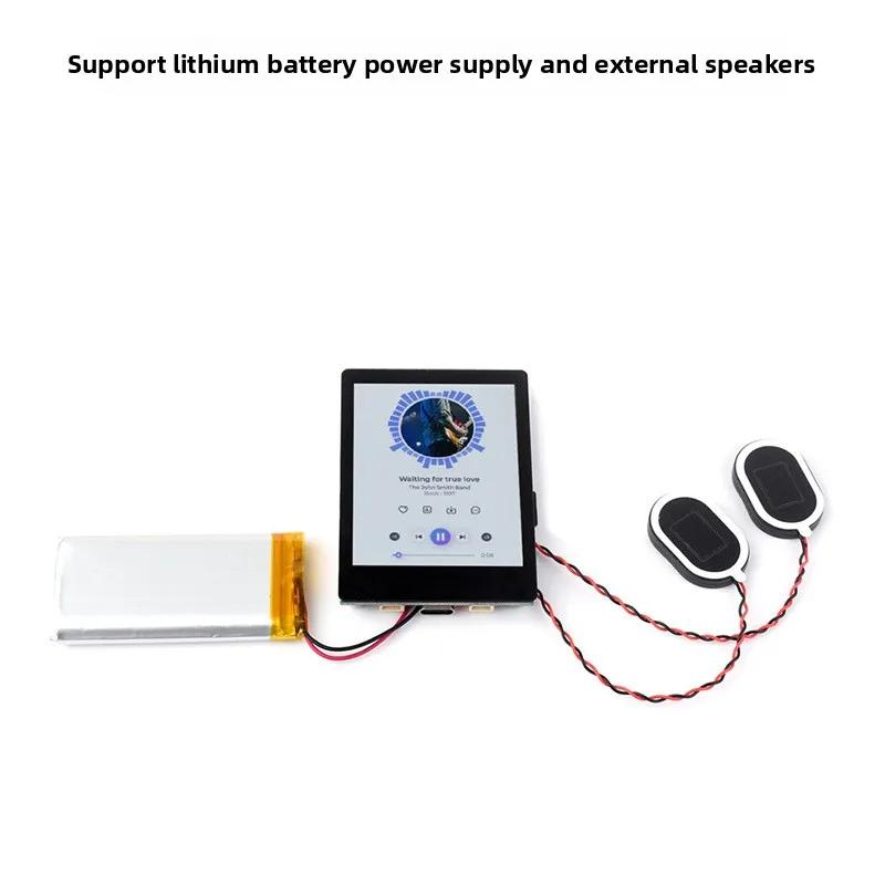 SPI Interface Five-point Touch LVGL Picture Support WIFI ESP32-S3 Development Board 2.8 Inch Capacitive Touch Screen