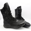 Couple High-top Boots Mesh Breathable Casual Boot Outdoor Non Slip Hiking Boots Tactical Combat Boots for Men Lace Up Ankle Boot