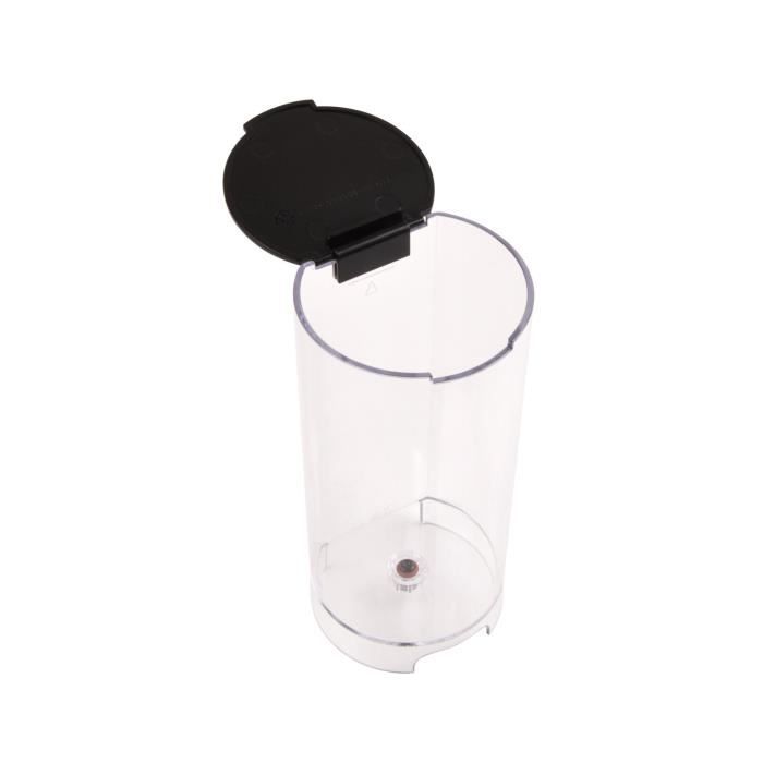 Réservoir d'eau - krups - ms-624326 - compatible nespresso - couleur gris - 15 bar de pression