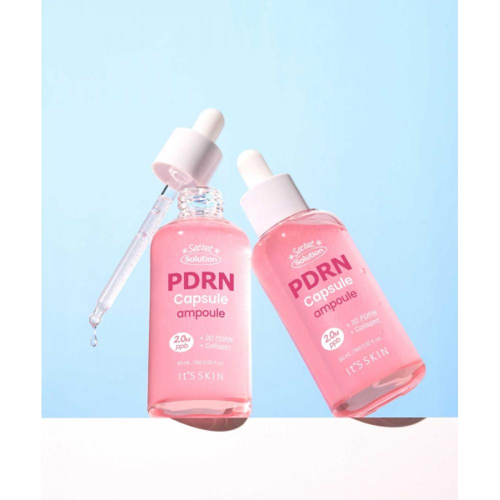 Itsskin Secret Solution PDRN Kapsel Ampulle 60ml