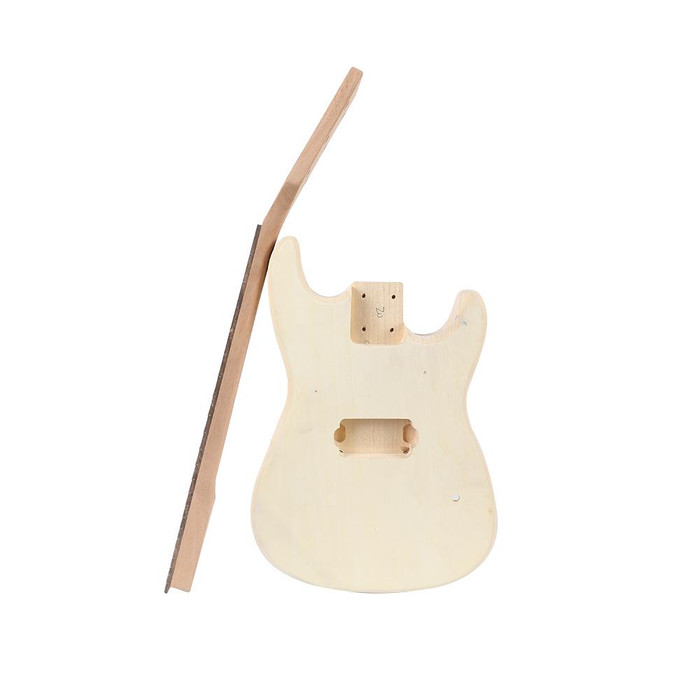 DIY MLP Electric Guitar Kit for Practice - Handmade Children’s Electric Guitar in Stock