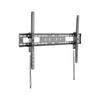 Kruger&Matz TV wall mount +5° -10° 60"" 100"" mounting screws